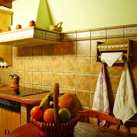 Country house La Solana San Mateo (Las Palmas)